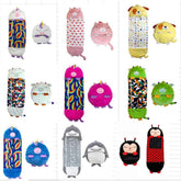 🐻 Ultra-Soft Animal Sleep Sack for Kids 💤 – Snuggle, Snooze & Smile! - ThiGui